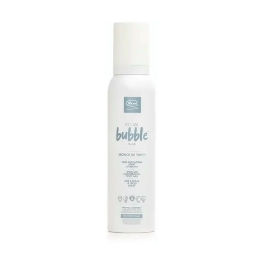 Ro.ial Professional Cold Bubble Wax Tahiti 150ml - MV hair and beauty
