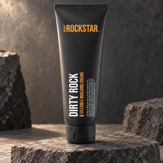 Rockstar Dirty Rock Flexible Moulding Paste 150ml studio photograph
