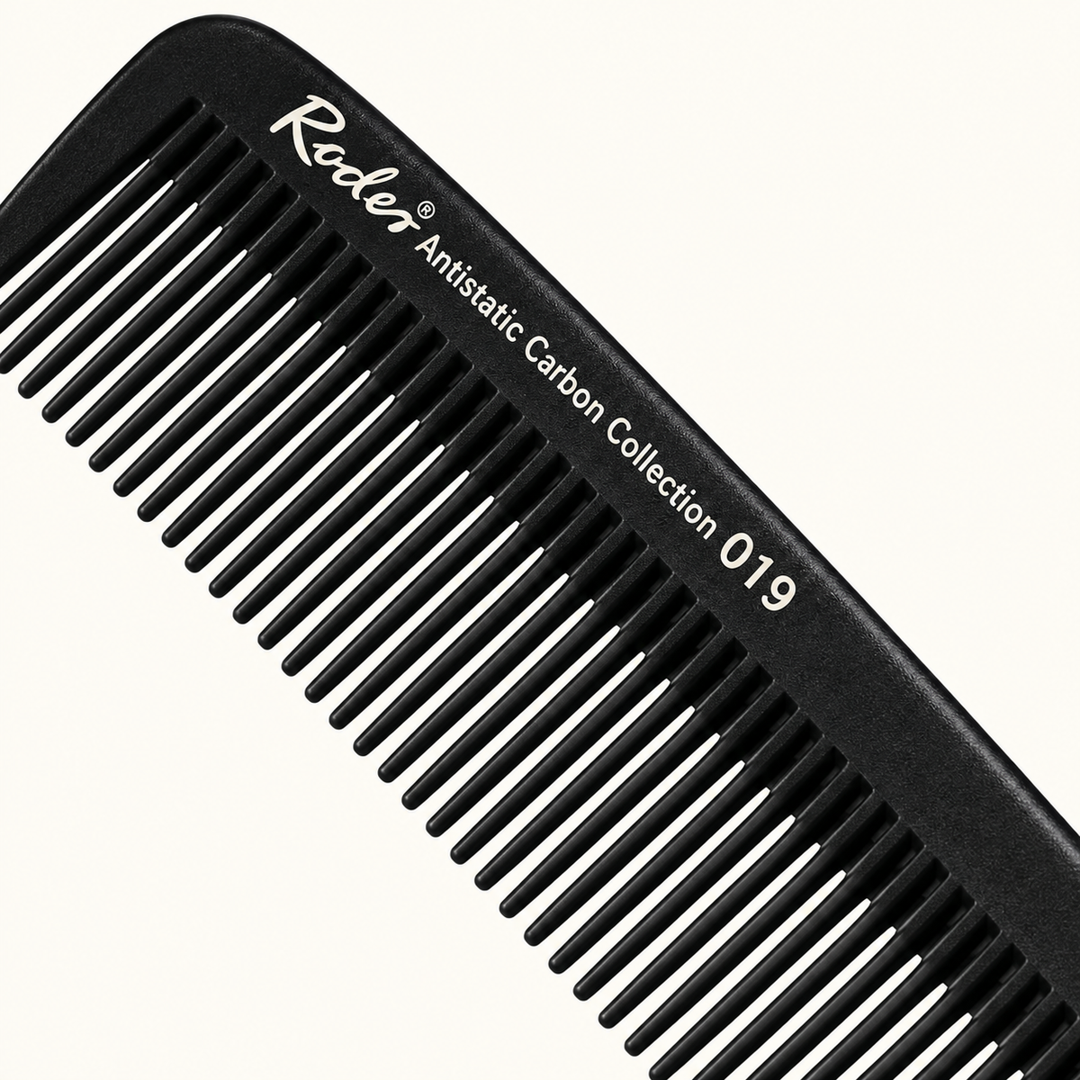 Rodeo comb 019 detail photograph