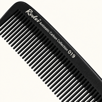 Rodeo comb 019 detail photograph