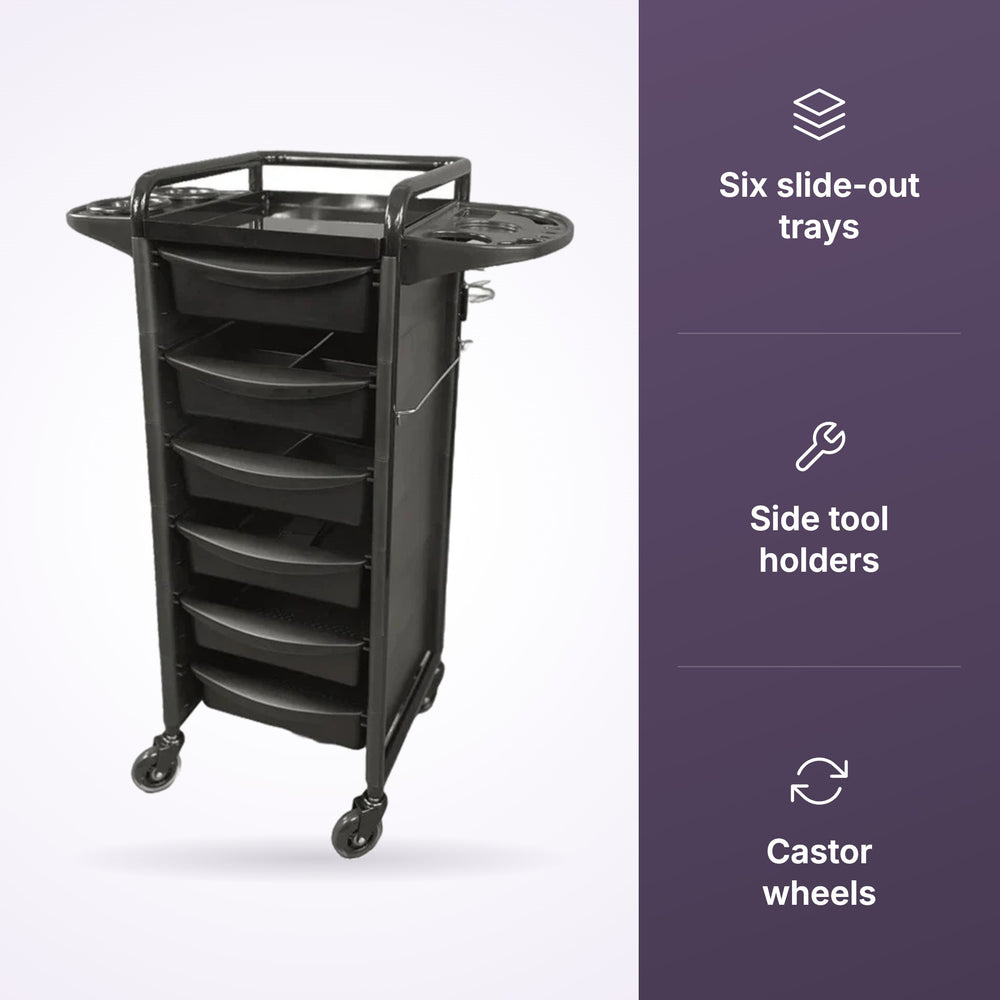 Ross Hair Trolley MS-3211, view 3