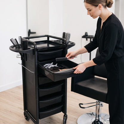Ross Hair Trolley MS-3211, view 4
