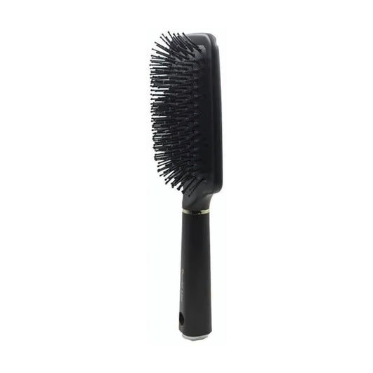 MV small black round-handle paddle brush