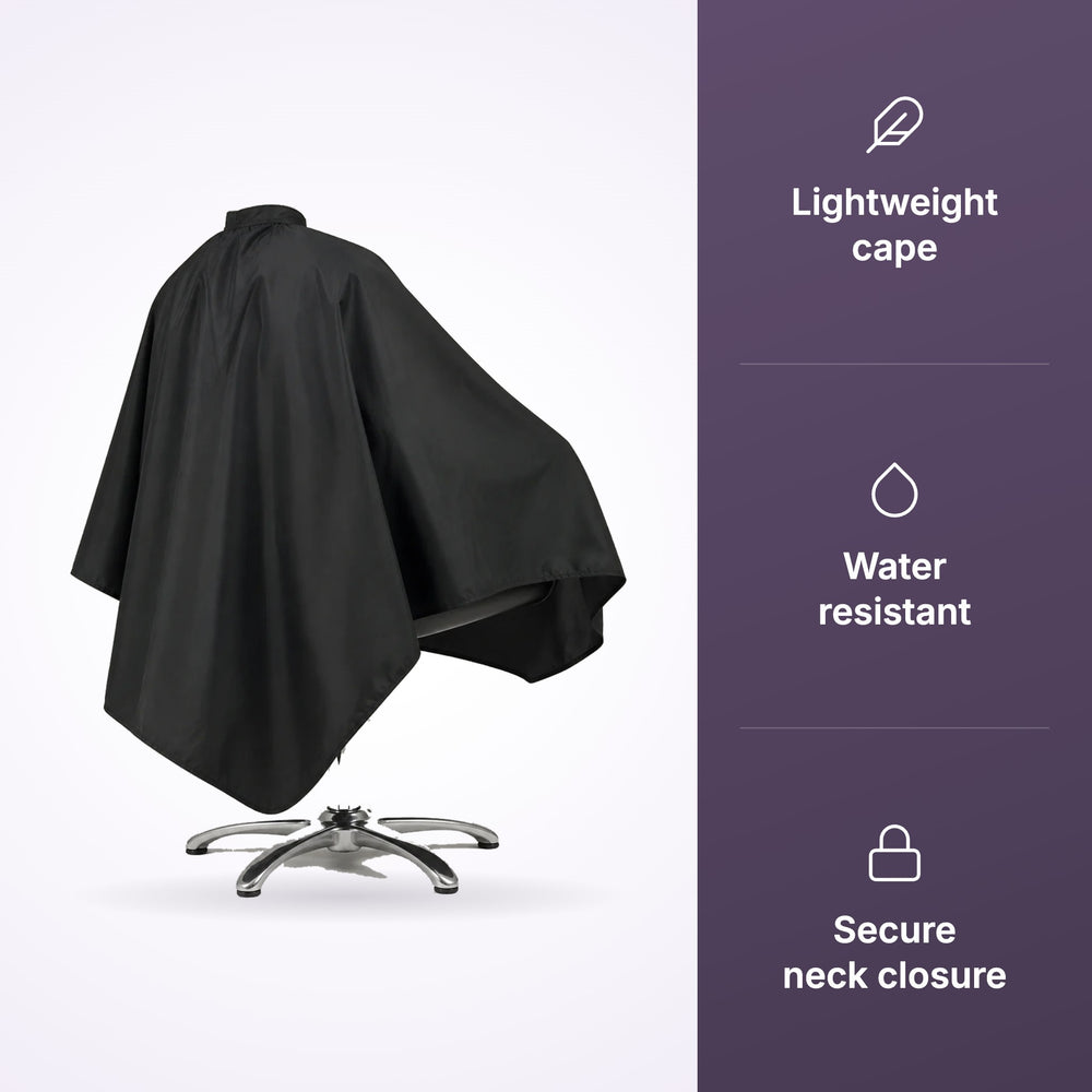 Salon Smart Delight Me Cutting Cape key benefits