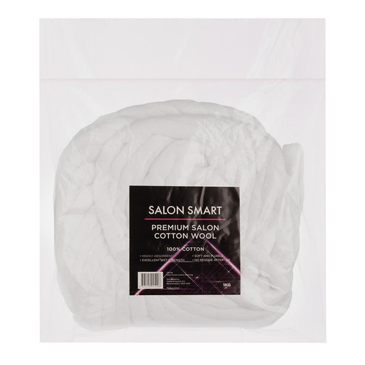 Salon Smart Premium Salon Cotton Wool 1kg pack