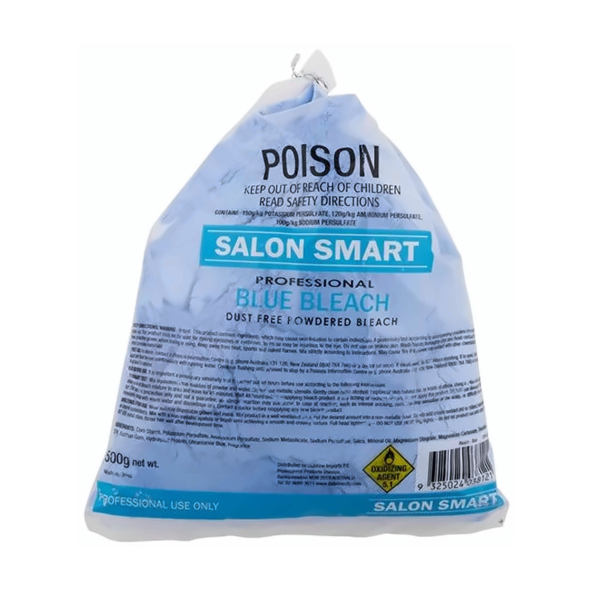Salon Smart Professional Original Formula Blue Bleach - MV hair and beauty