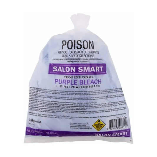 Salon Smart Professional Original Formula Violet Bleach - MV hair and beauty