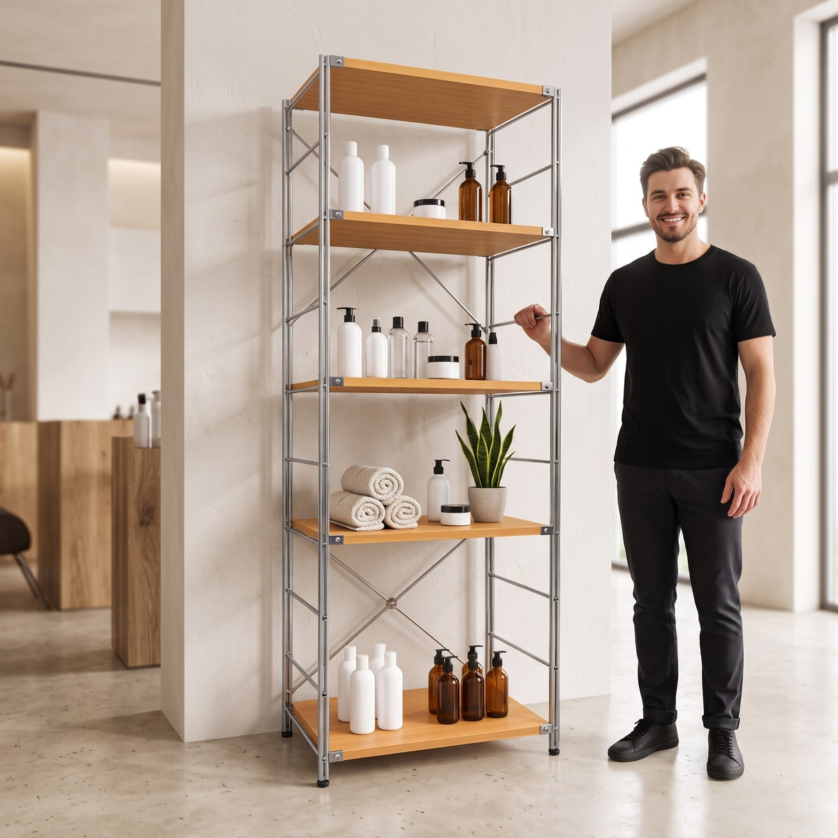 Skaff Display Stand, view 6