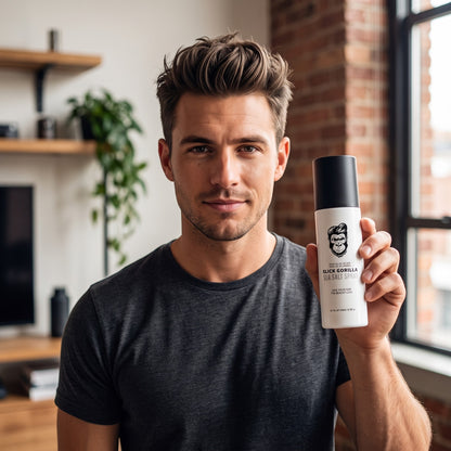 Slick Gorilla Sea Salt Spray 200ml, view 6