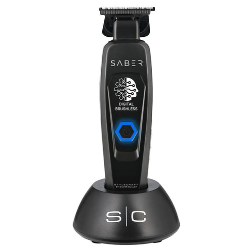 StyleCraft Saber T-Trimmer Black
