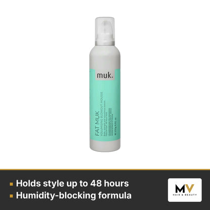 Fat muk Blowout Mousse & Volumising Powder Duo – view 2