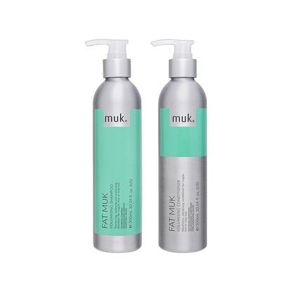 Fat muk Shampoo & Conditioner Duo