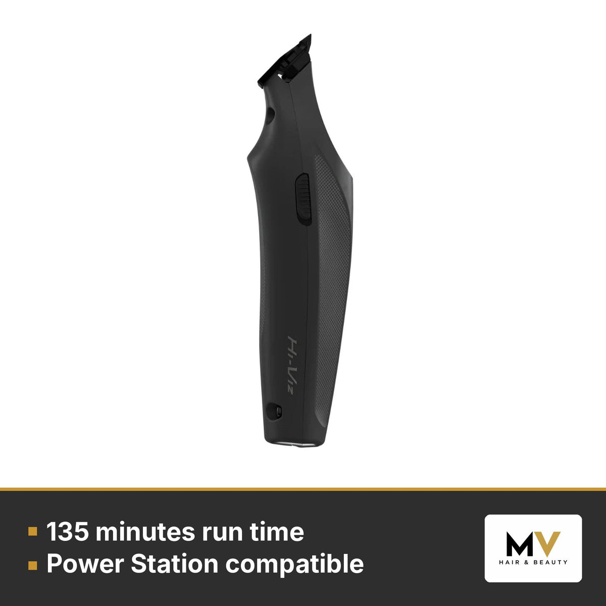 Wahl Vapor Switch Clipper & Hi-Viz Nightshade Trimmer Duo