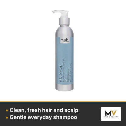 Dandruff Control Shampoo & 20 in 1 Miracle Treatment Duo - Head muk
