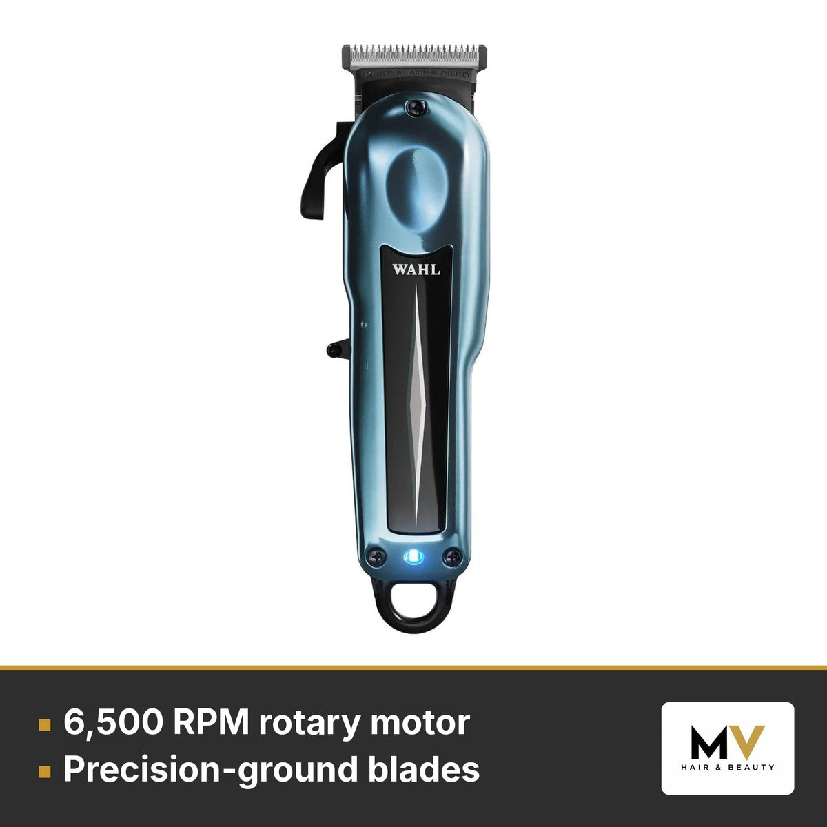 Wahl Super Taper X Cordless Clipper & A-Lign Trimmer Duo