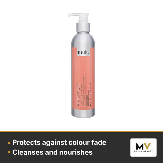 Vivid muk Shampoo & Conditioner Duo