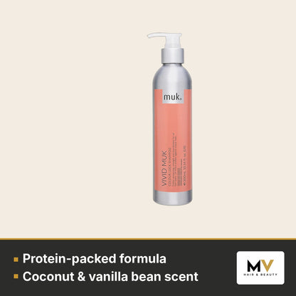 Vivid muk Shampoo & Conditioner Duo