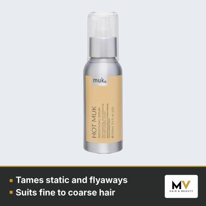 Thermal Protector & Smoothing Serum Duo - Hot muk – view 5