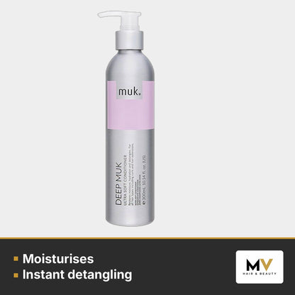 Deep muk Shampoo & Conditioner Duo