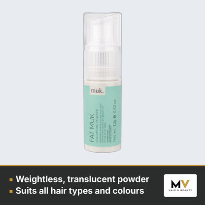 Fat muk Blowout Mousse & Volumising Powder Duo – view 5
