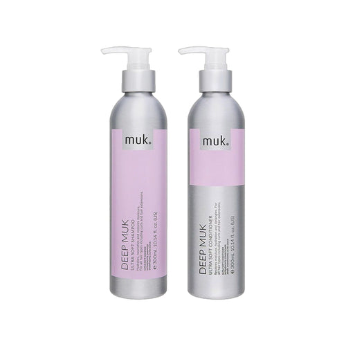 Deep muk Shampoo & Conditioner Duo