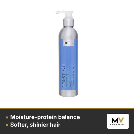 Intense muk Shampoo & Conditioner Duo