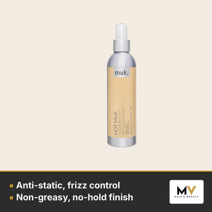 Thermal Protector & Smoothing Serum Duo - Hot muk – view 4