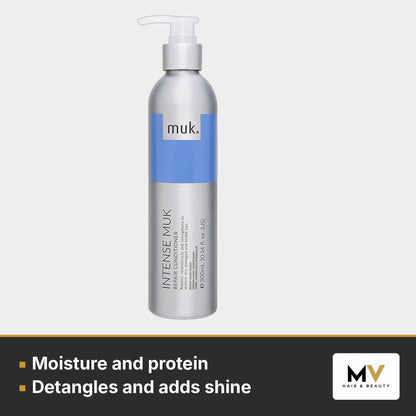 Intense muk Shampoo & Conditioner Duo