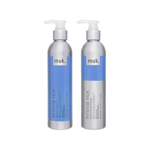 Intense muk Shampoo & Conditioner Duo