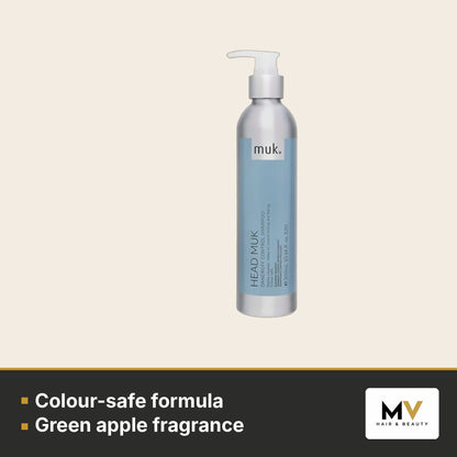 Dandruff Control Shampoo & 20 in 1 Miracle Treatment Duo - Head muk