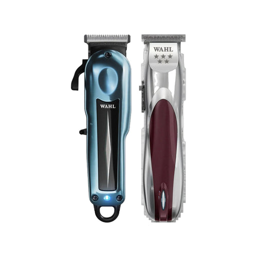 Wahl Super Taper X Cordless Clipper & A-Lign Trimmer Duo