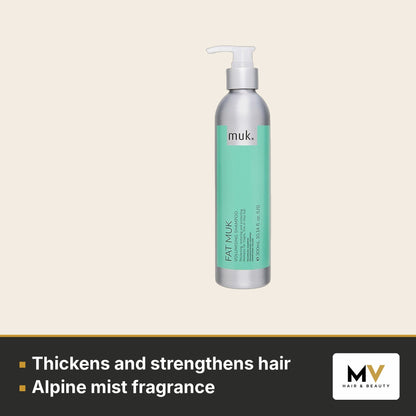 Fat muk Shampoo & Conditioner Duo