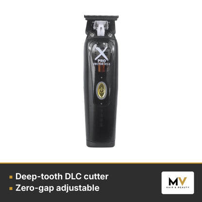 MRD Pro Cyborg Track Clipper & X-Pro Trimmer Duo - Black