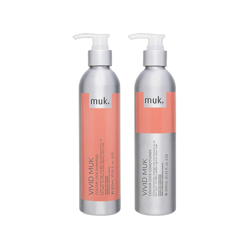 Vivid muk Shampoo & Conditioner Duo