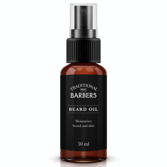 TRADITIONAL BARBERS Beard Oil 50ml