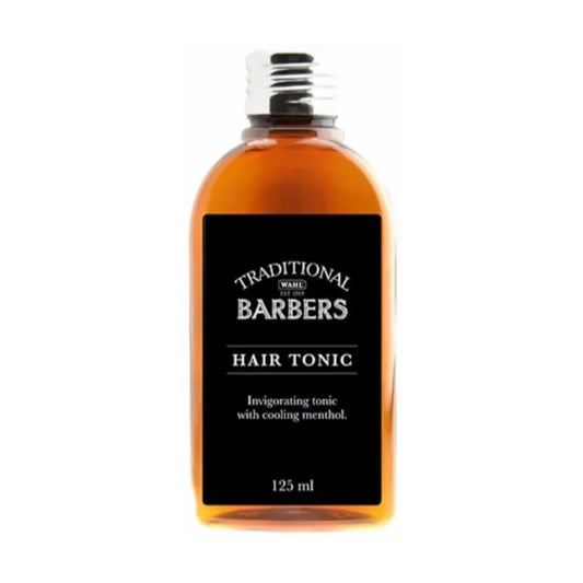 TRADITIONAL BARBERS Hair Tonic 125ml