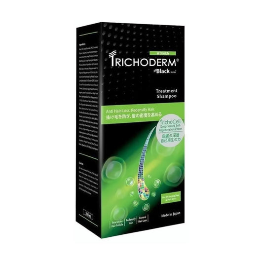 Trichoderm Women Treatment Shampoo 200ml bottle