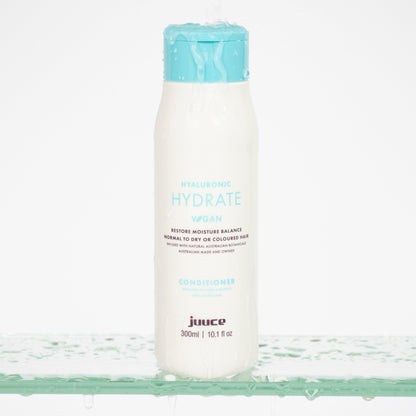 JUUCE Hyaluronic Conditioner 300ml — manufacturer promotional image
