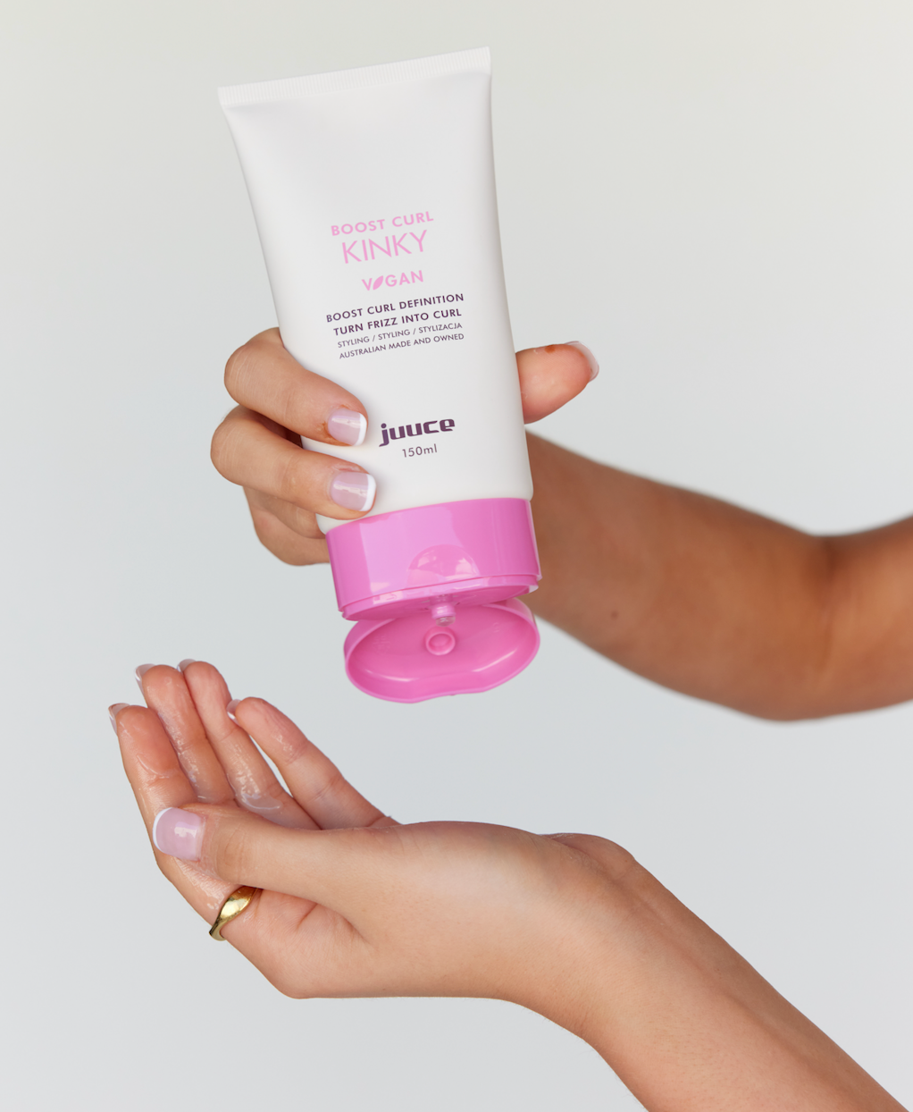 JUUCE Kinky 150ml — manufacturer promotional image
