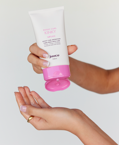 JUUCE Kinky 150ml — manufacturer promotional image