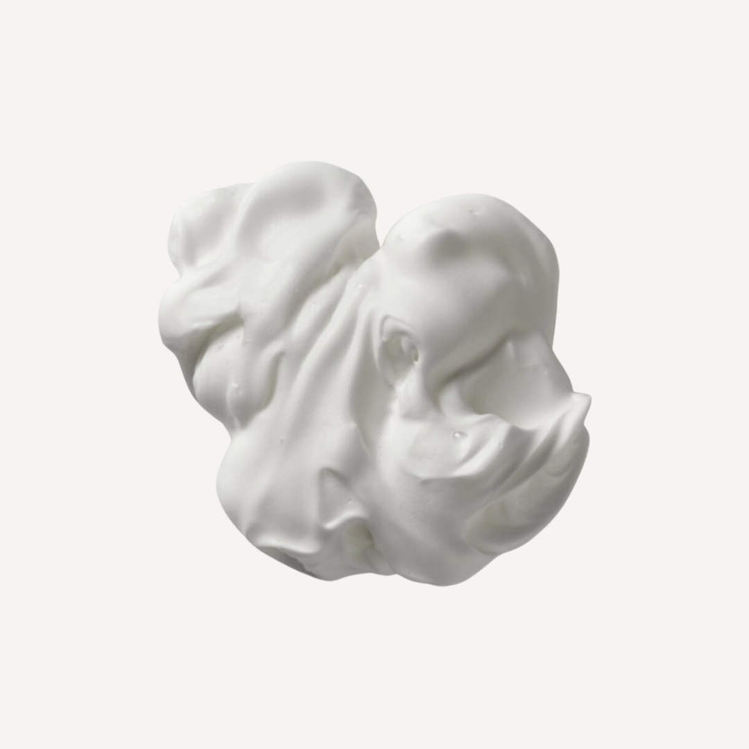 JUUCE Xagerate Mousse 200g — manufacturer texture illustration