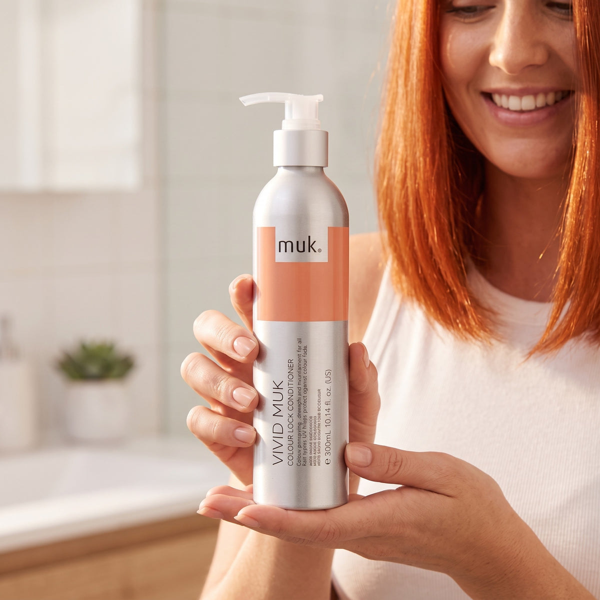 Vivid muk Colour Lock Conditioner 300ml