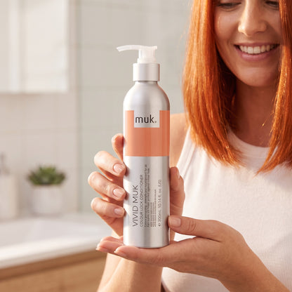 Vivid muk Colour Lock Conditioner 300ml