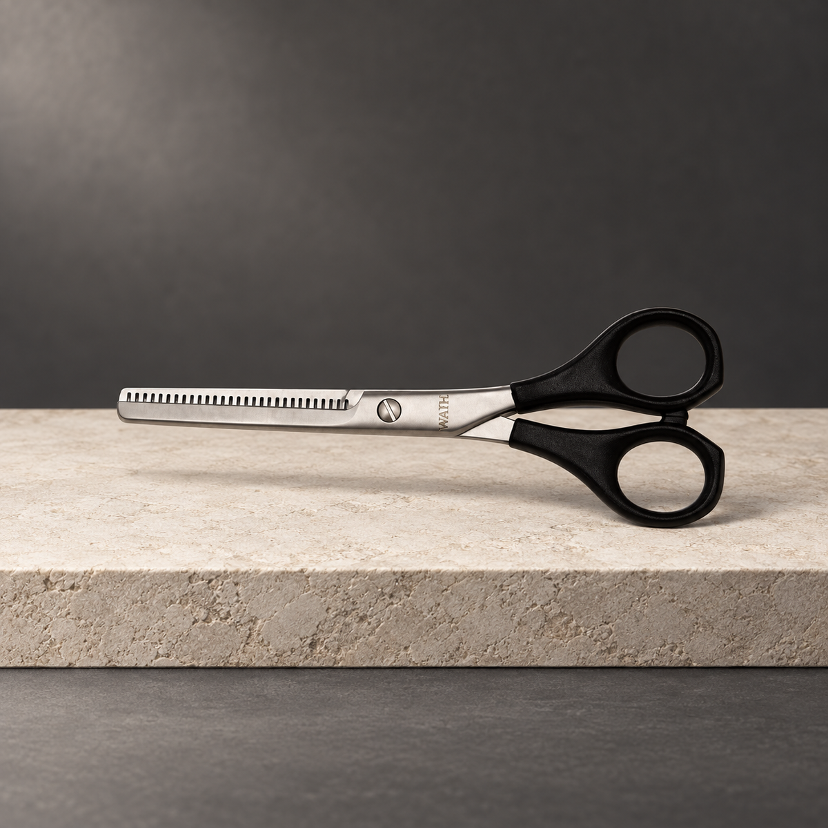Wahl Apprentice Thinning Scissors 6.0 studio photograph