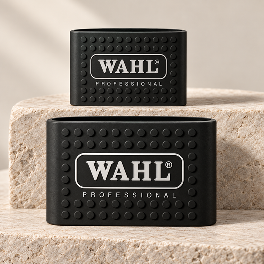 Wahl Clipper & Trimmer Grips studio photograph
