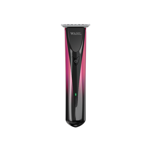 Wahl ColorStyle Duo cordless trimmer front view with T-blade