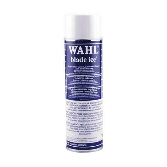 Wahl Cool Ice clipper blade spray 397g aerosol can
