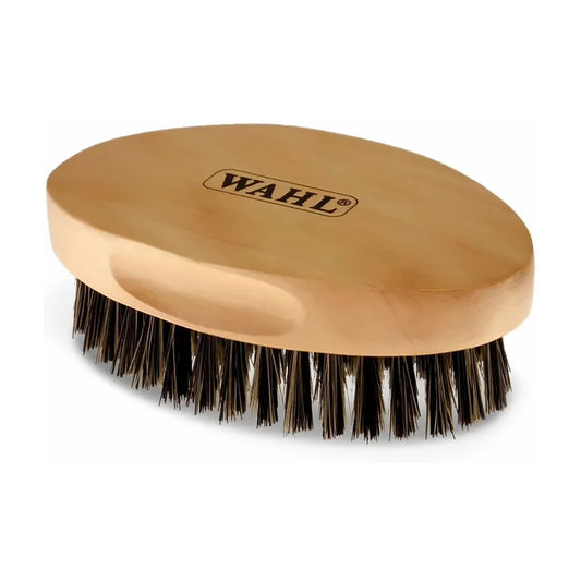 WAHL Mixed Boar Bristle Mlitary Brush