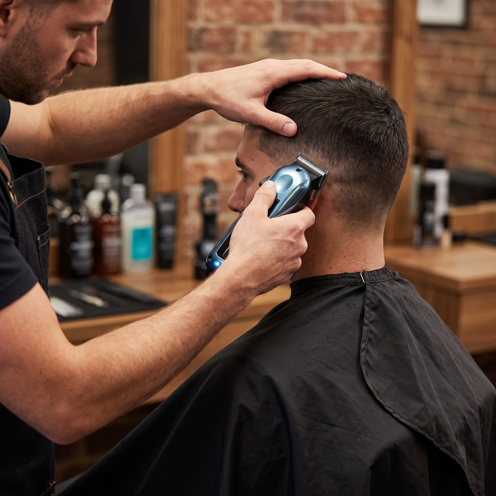 Wahl Super Taper X cordless clipper, product view 4