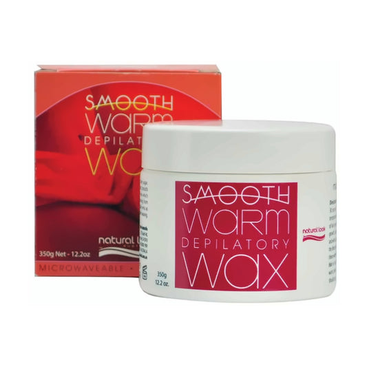 Natural Look Warm Depilatory Wax 350g - MV hair and beauty